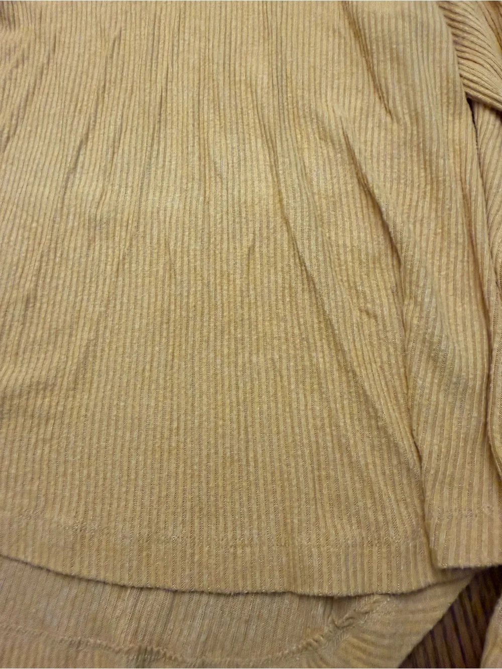 Maeve soft ribbed